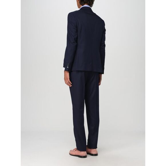 Manuel Ritz Suit Men Blue - Picture 3 of 5